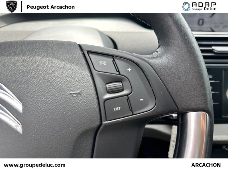 CITROEN C4 Picasso PureTech 130ch Confort S&S