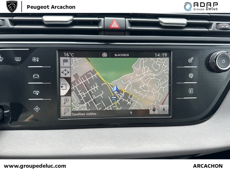 CITROEN C4 Picasso PureTech 130ch Confort S&S