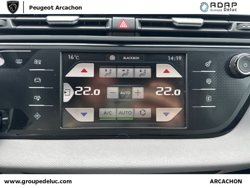 CITROEN C4 Picasso PureTech 130ch Confort S&S