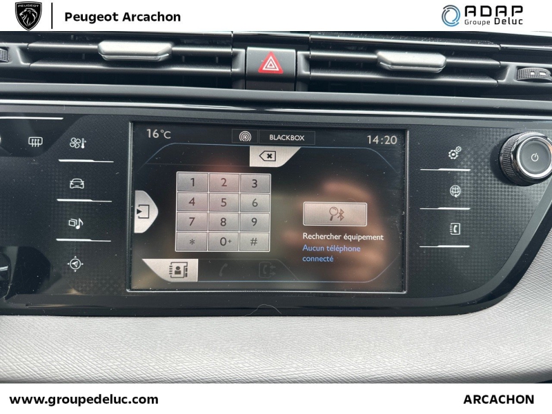 CITROEN C4 Picasso PureTech 130ch Confort S&S