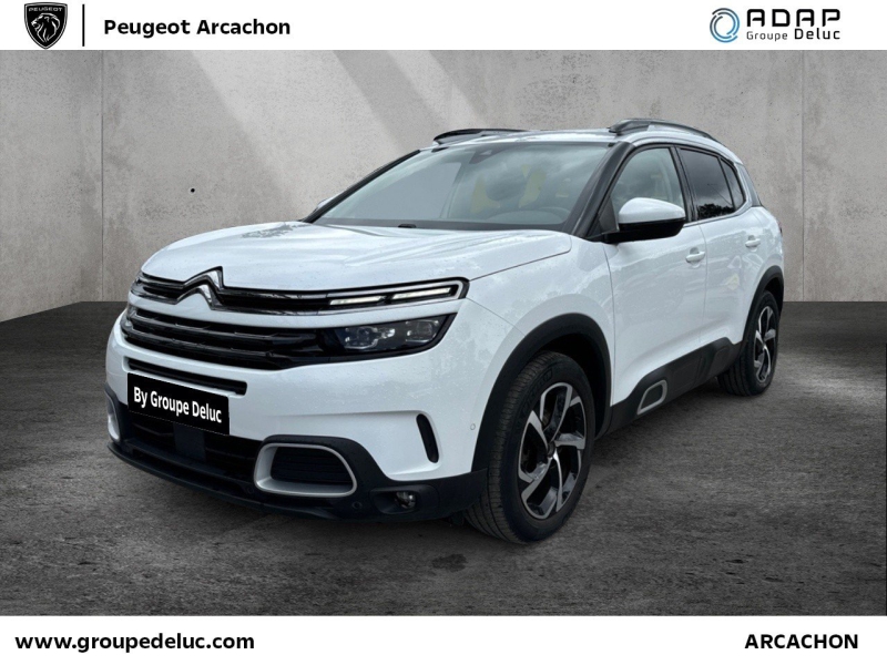 CITROEN C5 Aircross PureTech 130ch S&S Shine EAT8