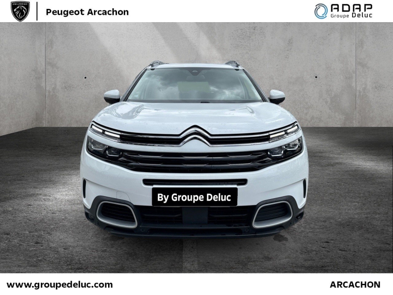 CITROEN C5 Aircross PureTech 130ch S&S Shine EAT8