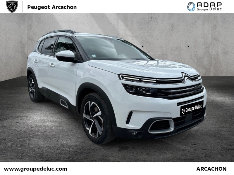 CITROEN C5 Aircross PureTech 130ch S&S Shine EAT8