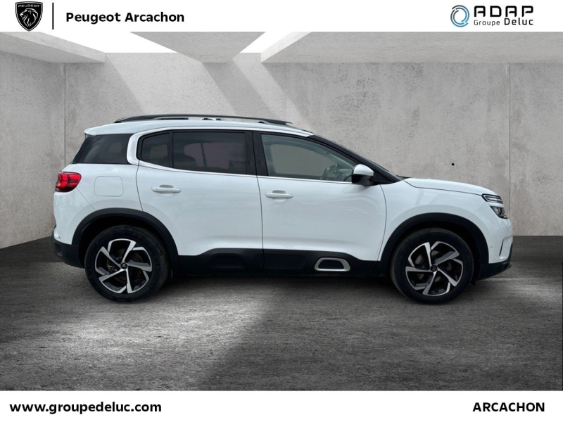 CITROEN C5 Aircross PureTech 130ch S&S Shine EAT8