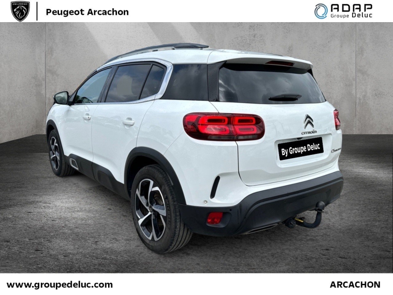 CITROEN C5 Aircross PureTech 130ch S&S Shine EAT8