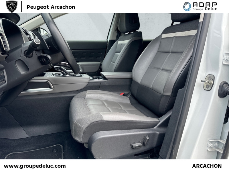 CITROEN C5 Aircross PureTech 130ch S&S Shine EAT8