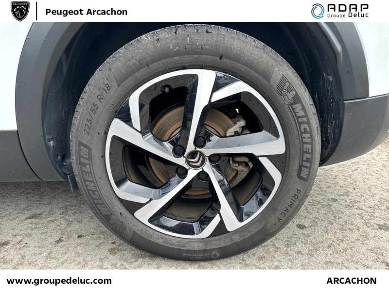 CITROEN C5 Aircross PureTech 130ch S&S Shine EAT8