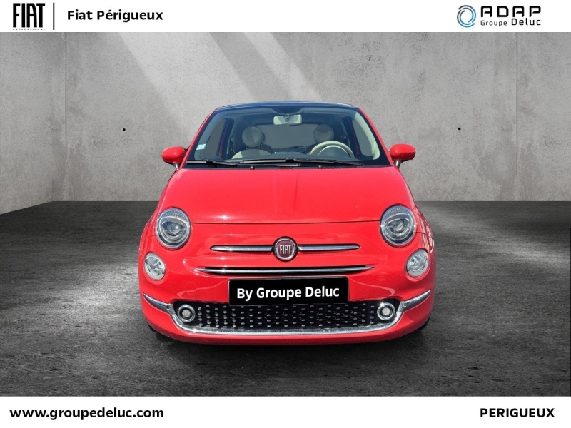 FIAT 500 1.2 8v 69ch Lounge