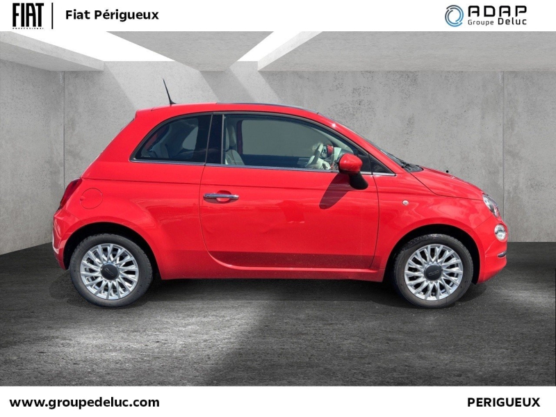 FIAT 500 1.2 8v 69ch Lounge