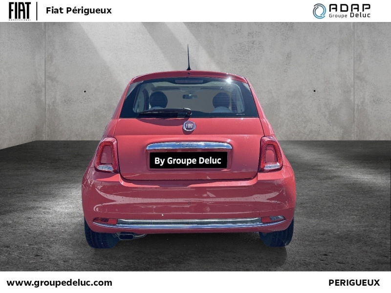 FIAT 500 1.2 8v 69ch Lounge