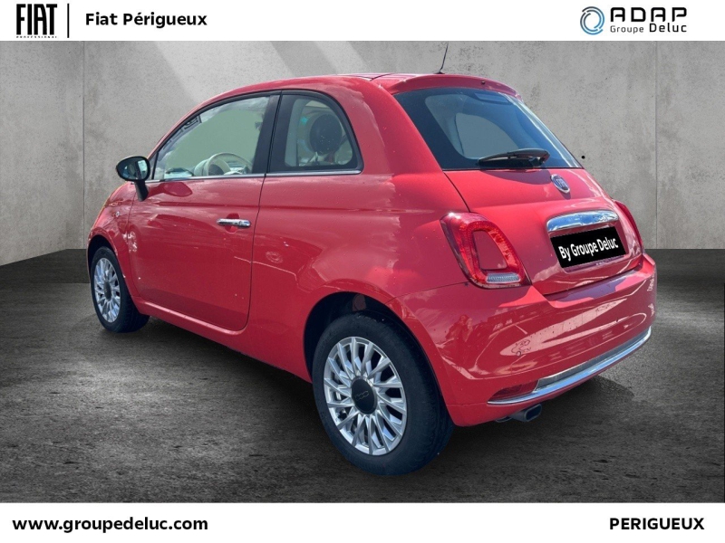 FIAT 500 1.2 8v 69ch Lounge