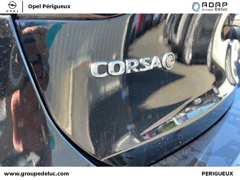 OPEL Corsa Corsa-e 136ch Elegance