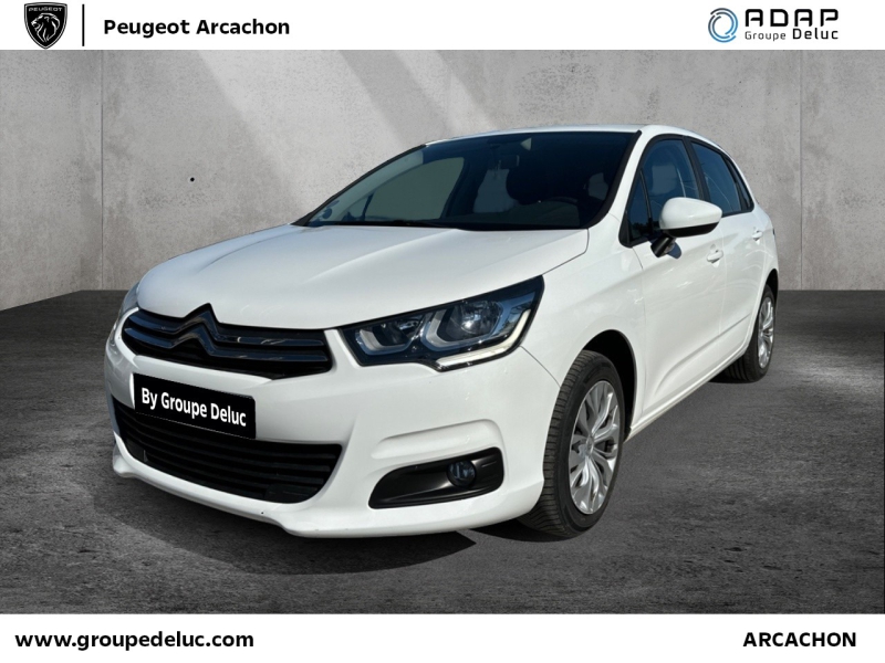 CITROEN C4 PureTech 110ch Live