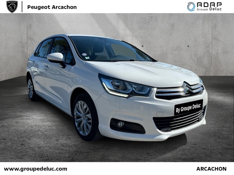 CITROEN C4 PureTech 110ch Live