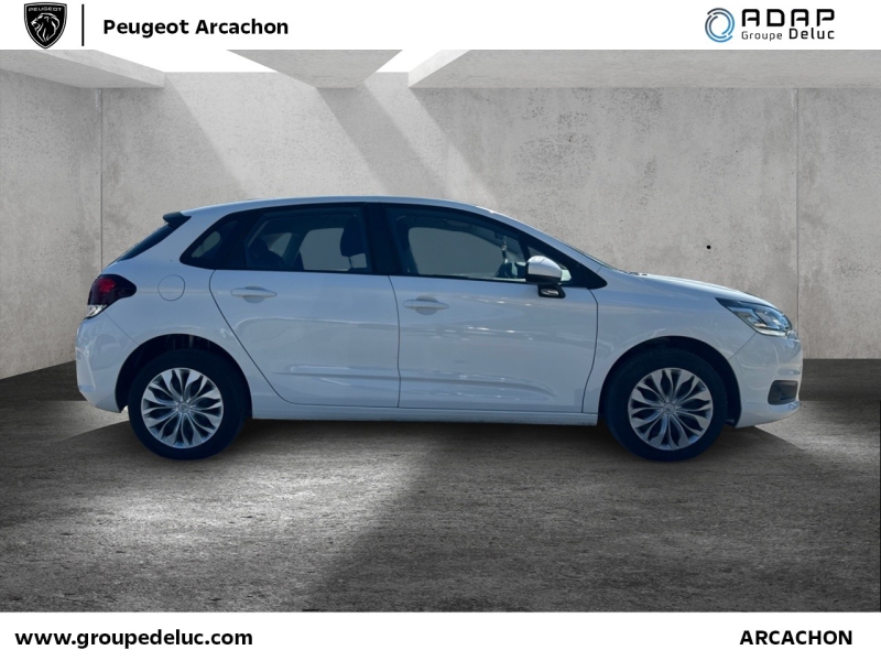 CITROEN C4 PureTech 110ch Live