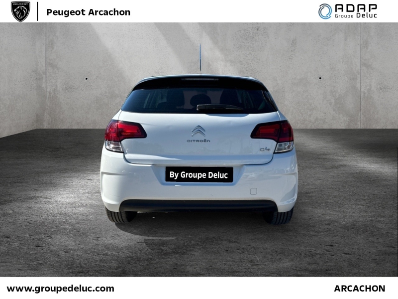 CITROEN C4 PureTech 110ch Live