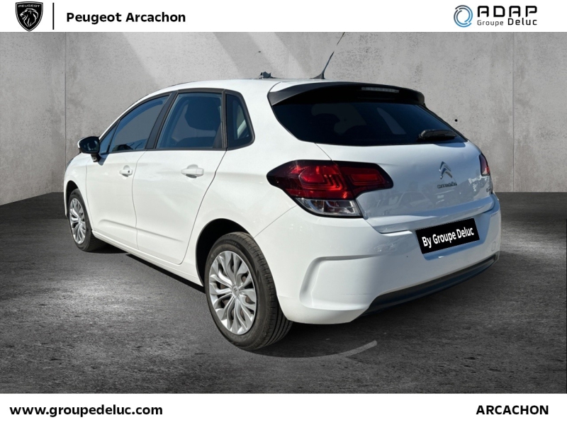 CITROEN C4 PureTech 110ch Live