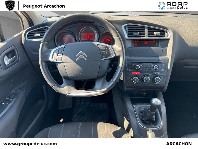 CITROEN C4 PureTech 110ch Live