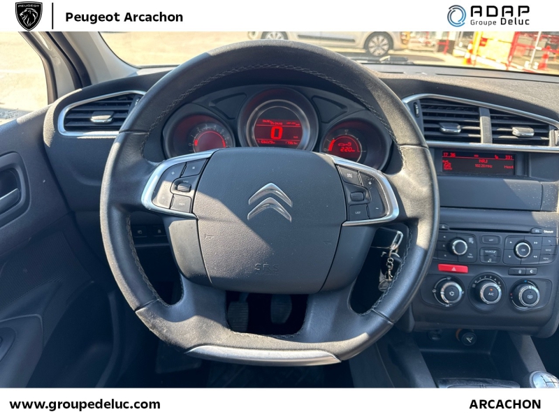 CITROEN C4 PureTech 110ch Live