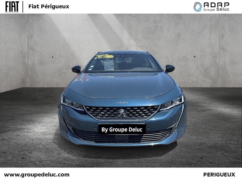 PEUGEOT 508 SW BlueHDi 160ch S&S GT Line EAT8