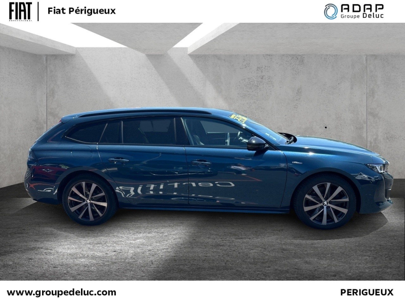 PEUGEOT 508 SW BlueHDi 160ch S&S GT Line EAT8