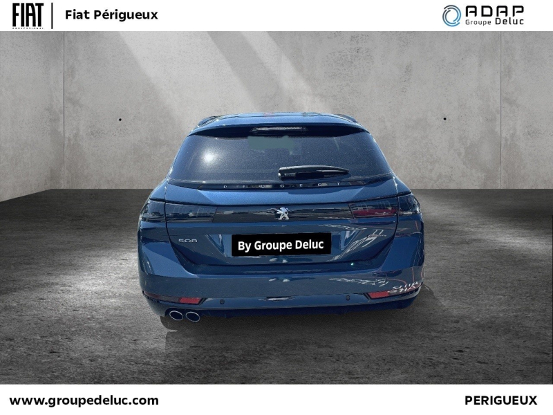 PEUGEOT 508 SW BlueHDi 160ch S&S GT Line EAT8