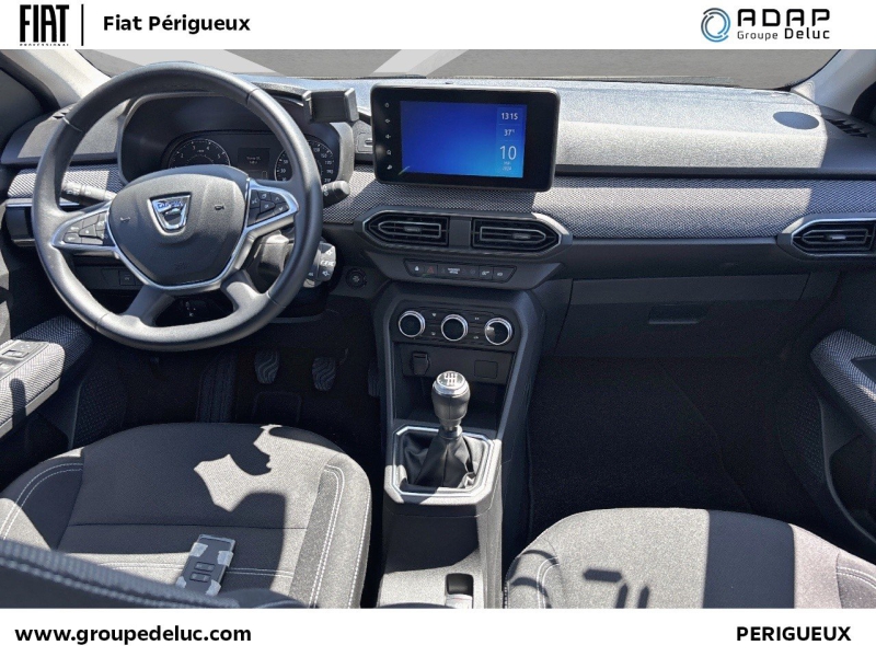 DACIA Sandero 1.0 ECO-G 100ch Confort