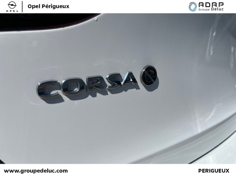 OPEL Corsa Corsa-e 136ch Edition