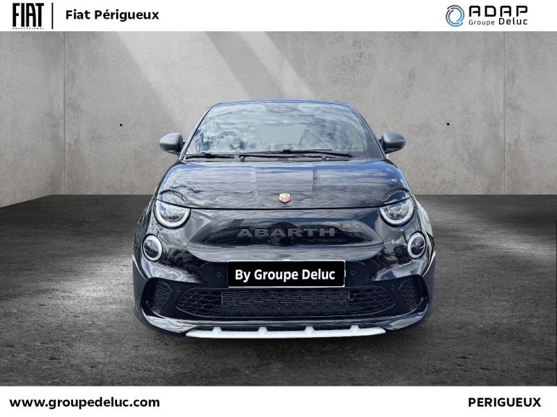 ABARTH 500 e 155ch Pack 4cv