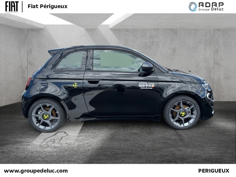 ABARTH 500 e 155ch Pack 4cv