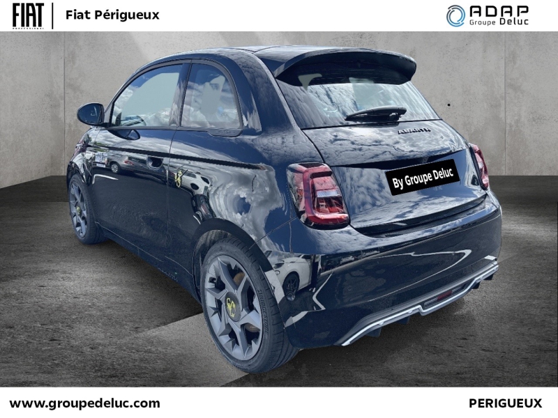 ABARTH 500 e 155ch Pack 4cv