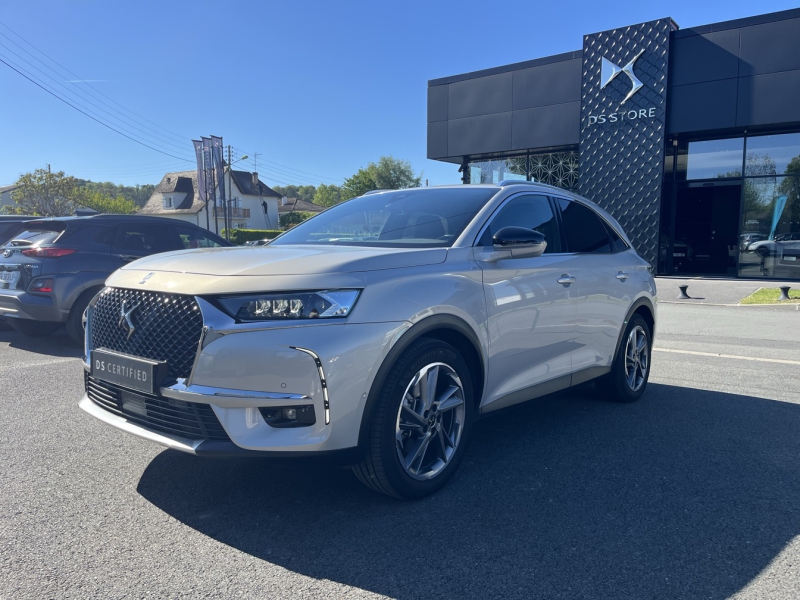 DS DS 7 Crossback E-TENSE 4x4 300ch Grand Chic