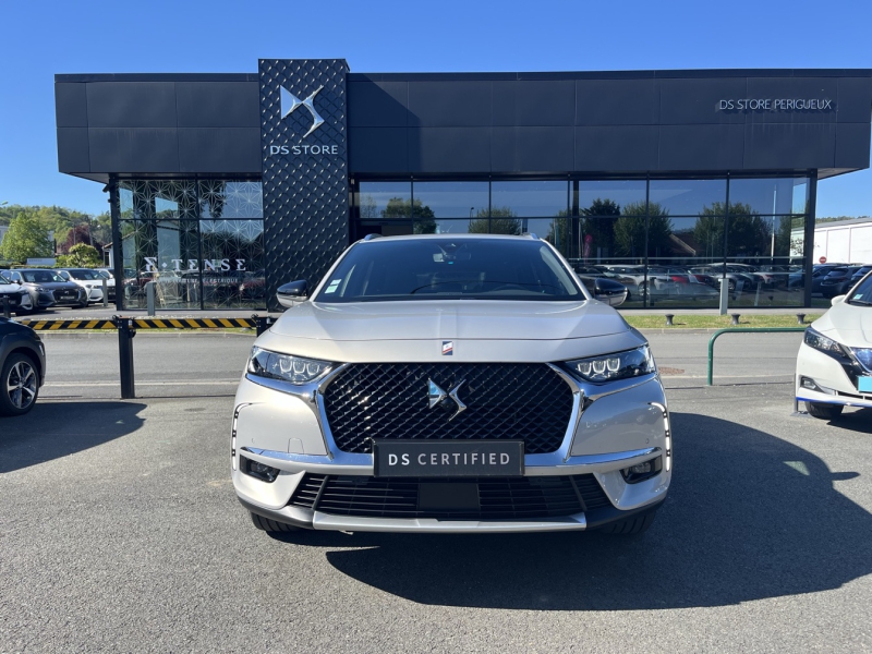 DS DS 7 Crossback E-TENSE 4x4 300ch Grand Chic