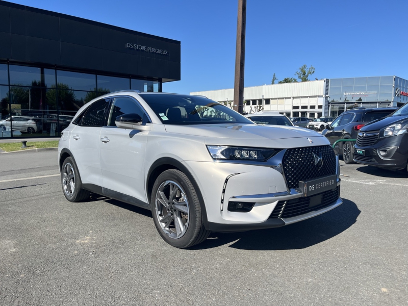 DS DS 7 Crossback E-TENSE 4x4 300ch Grand Chic