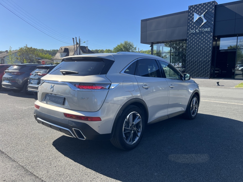 DS DS 7 Crossback E-TENSE 4x4 300ch Grand Chic