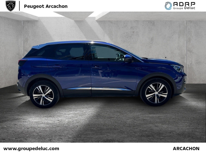 PEUGEOT 3008 1.2 PureTech 130ch E6.c Allure S&S EAT8