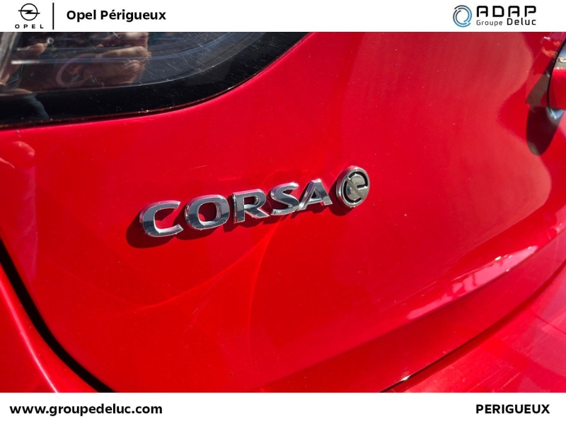 OPEL Corsa Corsa-e 136ch GS Line