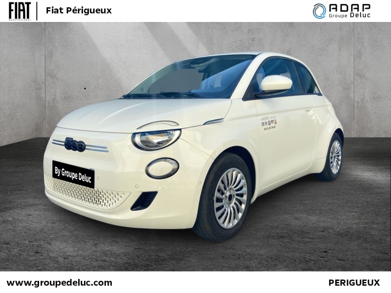 FIAT 500 e 118ch Pack Confort & Tech