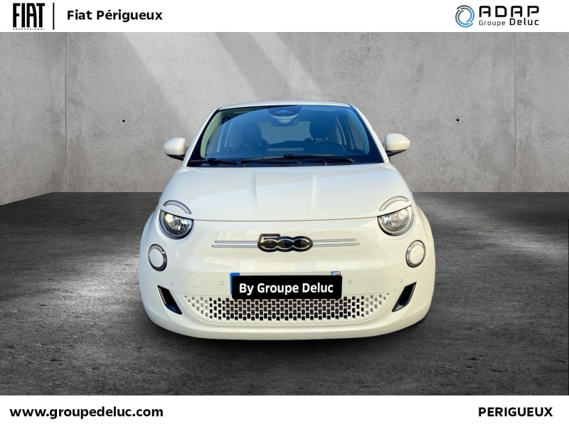 FIAT 500 e 118ch Pack Confort & Tech