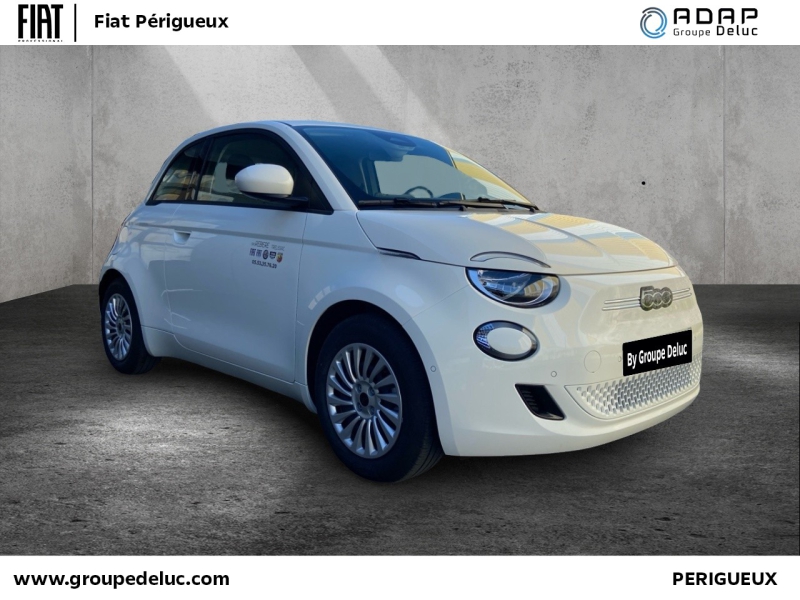 FIAT 500 e 118ch Pack Confort & Tech