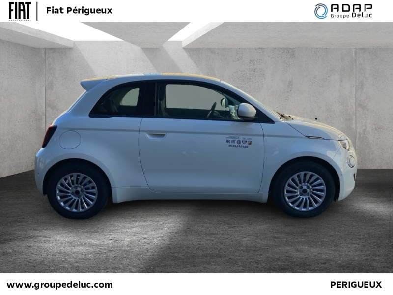 FIAT 500 e 118ch Pack Confort & Tech