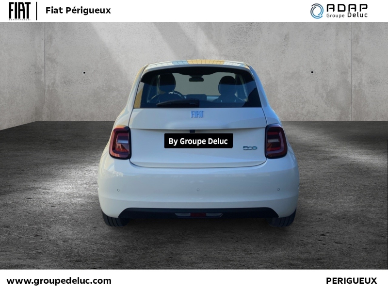 FIAT 500 e 118ch Pack Confort & Tech