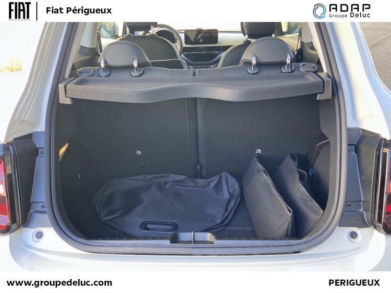 FIAT 500 e 118ch Pack Confort & Tech