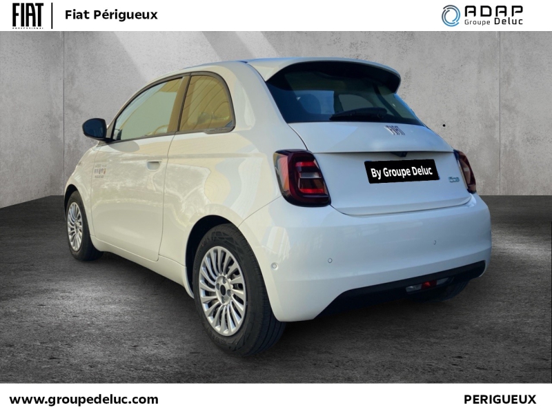 FIAT 500 e 118ch Pack Confort & Tech