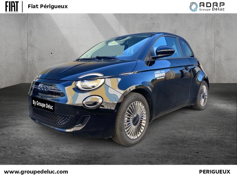 FIAT 500 e 118ch Pack Confort