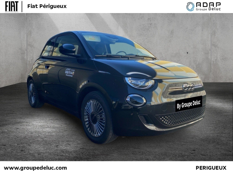 FIAT 500 e 118ch Pack Confort