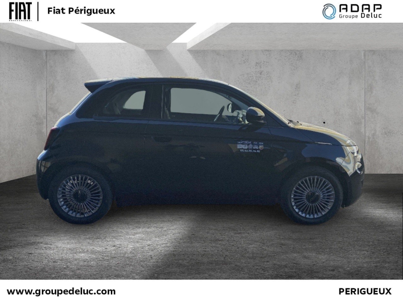 FIAT 500 e 118ch Pack Confort