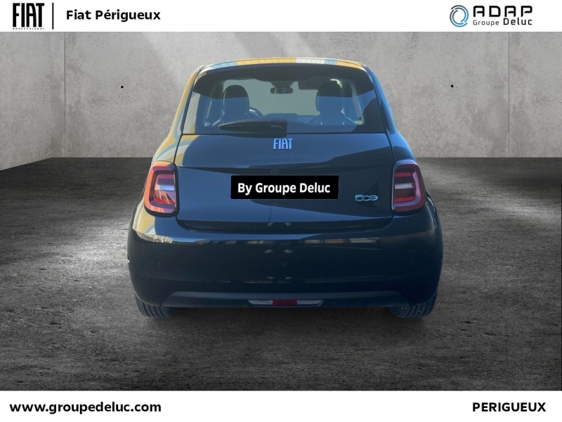 FIAT 500 e 118ch Pack Confort