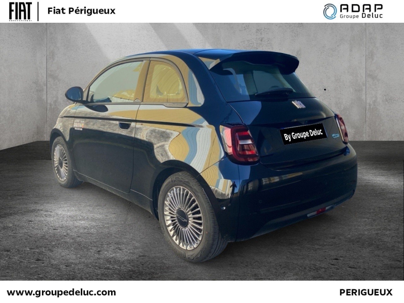 FIAT 500 e 118ch Pack Confort