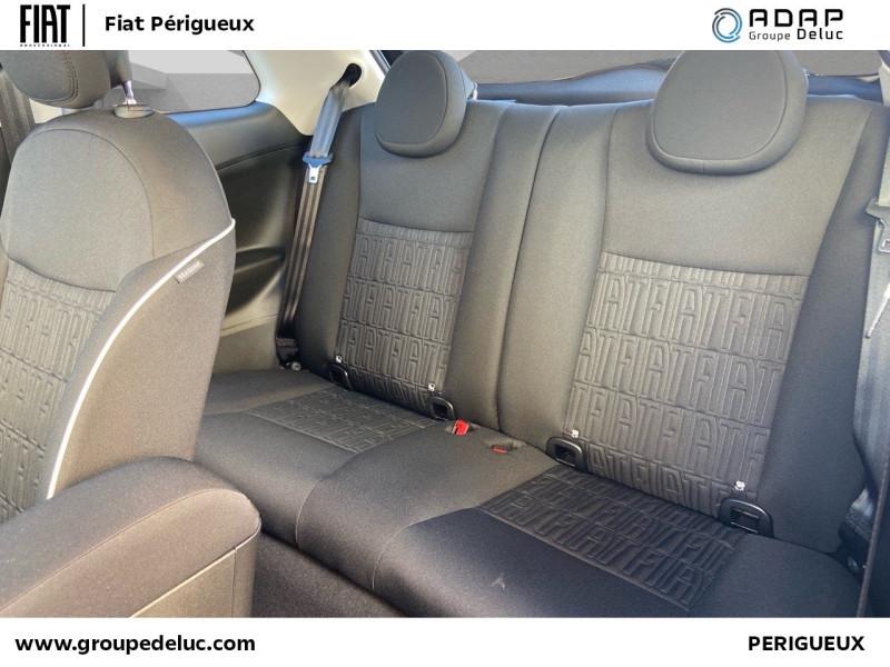 FIAT 500 e 118ch Pack Confort